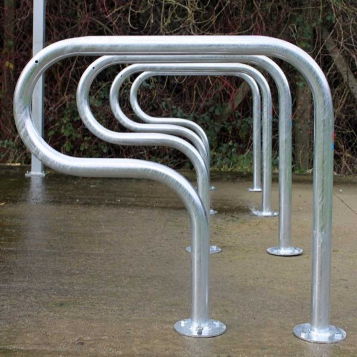 Rugby Cycle Stand