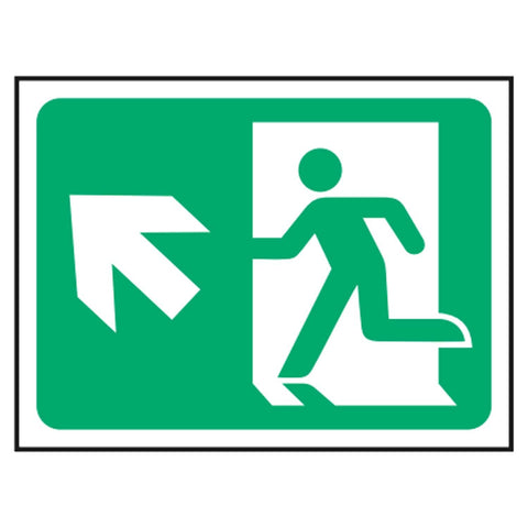 running-man-up-left-arrow-emergency-fire-extinguisher-signage-evacuation-escape-hazard-identify-locate-instruct-alarm-prevention-assembly-regulations-compliance-gear-self-adhesive-rigid-PVC-foam-high-impact-polystyrene-photoluminescent-polycarbonate