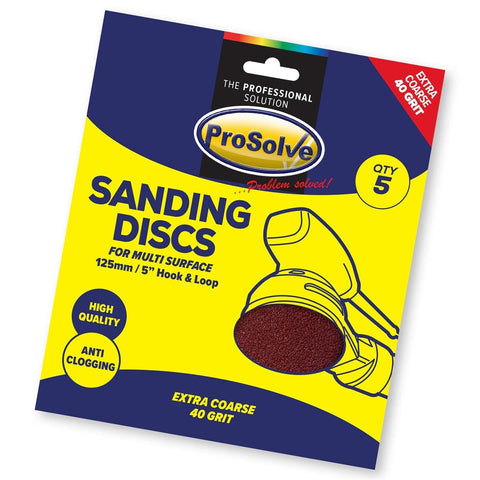 Upgrade your sanding game with our easy-to-install 5″ and 6″ diameter discs. Featuring a strong grip hook and loop design, pre-punched holes for dust pickup, and durable aluminium oxide construction, these discs ensure fast and long-lasting sanding on various surfaces. 