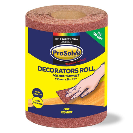 Sanding Paper Roll