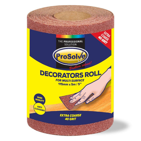 Sanding Paper Roll 