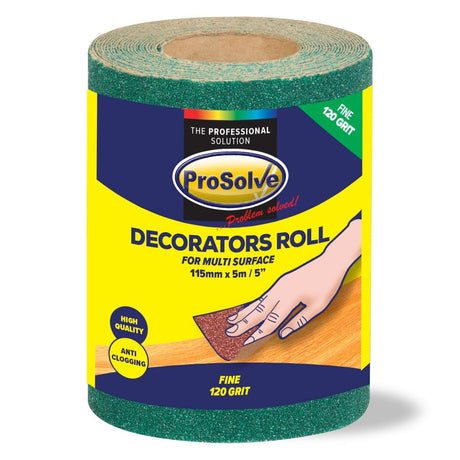 Sanding Paper Roll