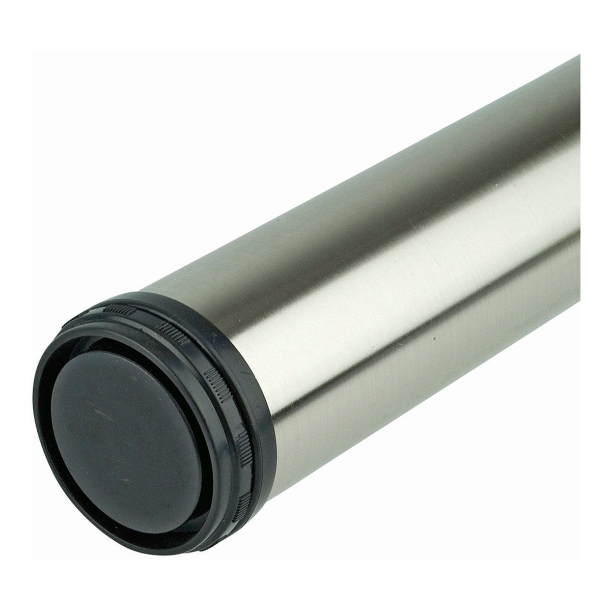 Satin Nickel Table Leg