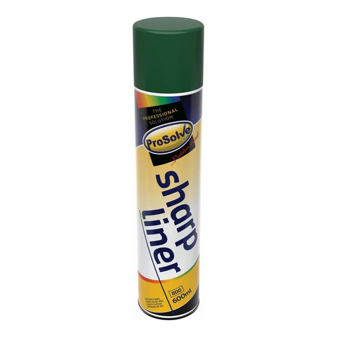 Sharp Liner Marker - High-Quality, Fast-Drying Acrylic Paint - Lead-Free - Dark Green Color Option - Ideal for Steel Industry & Color Coding - Wide Color Range - Timber, Steel, & More