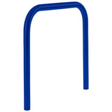 Sheffield Bike Stand with rugged feet for secure casting into concrete.
