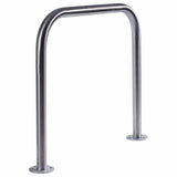 Sheffield Bike Stand, colour coated finishes available for enhanced durability.
