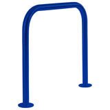 Sheffield Bike Stand, secure two bicycles, galvanised steel, durable design.
