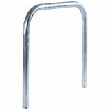 Sheffield Bike Stand for easy installation, flanged or ragged options available.
