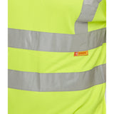Saturn Yellow Polo Shirt