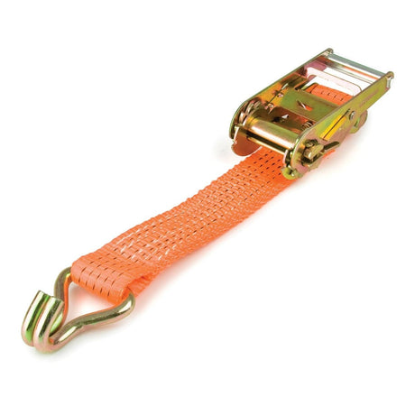 Short Handle Spare Ratchet Assembly - 50mm X 0.450m X 5000kg (LC). Short Spare Ratchet Handle Assembly 5000kg with claw hook, compatible with 4000kg and 5000kg Warrior Ratchet Strap Range. 