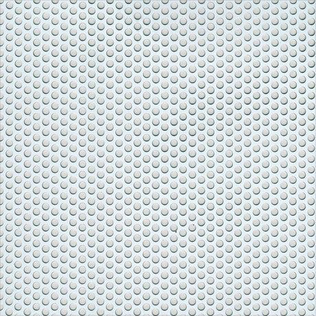 Silver Aluminium Roundhole Sheet 