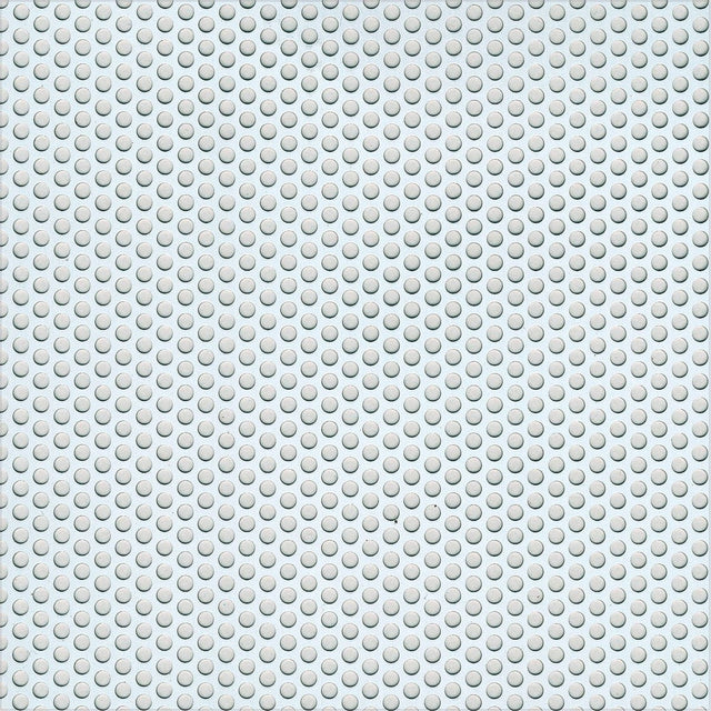 Silver Aluminium Roundhole Sheet 