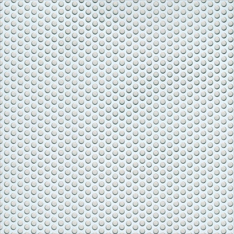 Solid Aluminium Sheet with Round Hole Design - Strong, Durable, and Corrosion-Resistant - 1.5mm Thickness - Perforated Sheet - Ideal for Construction & DIY Projects"