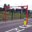 Vehicle Restrictor