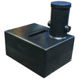Flat Underground Water Tank