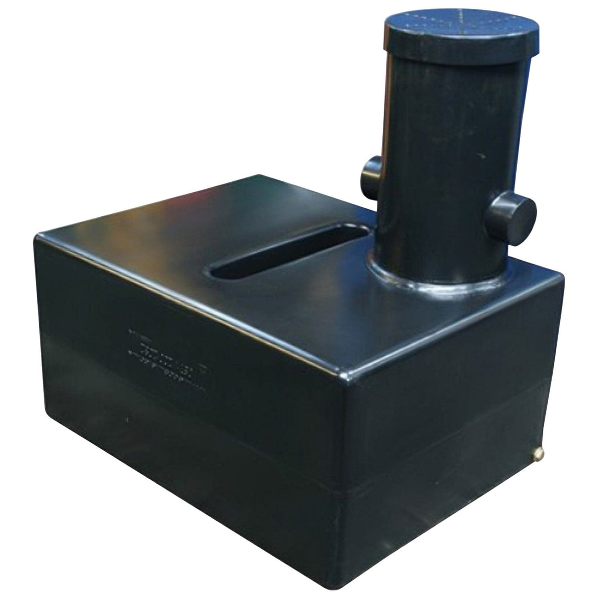 Flat Underground Water Tank