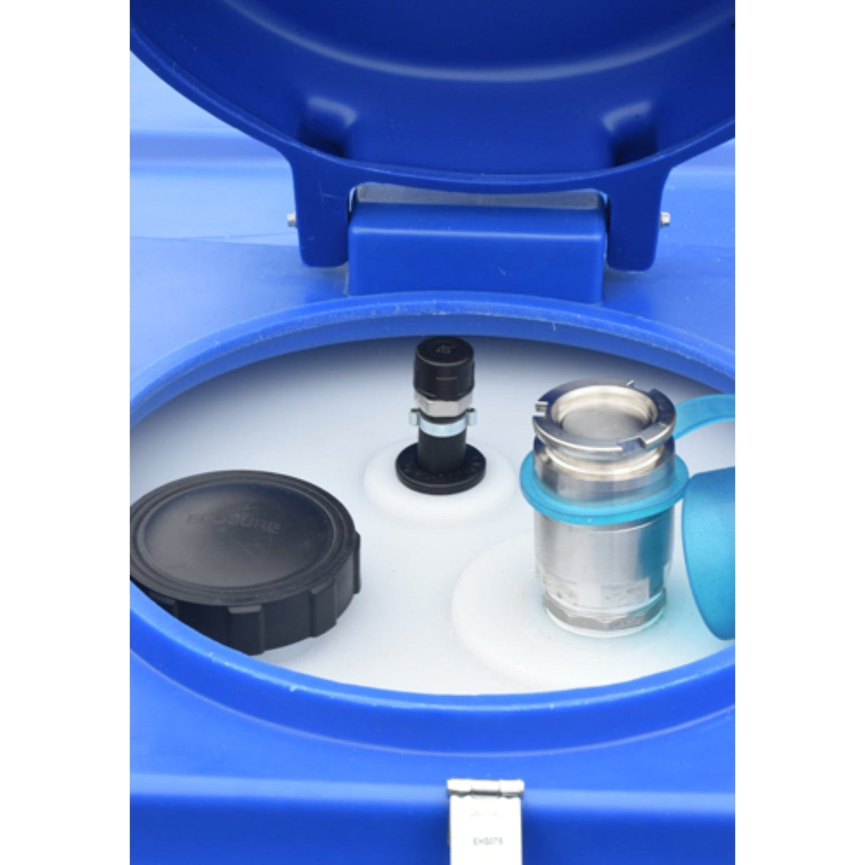 Bunded Adblue Tank