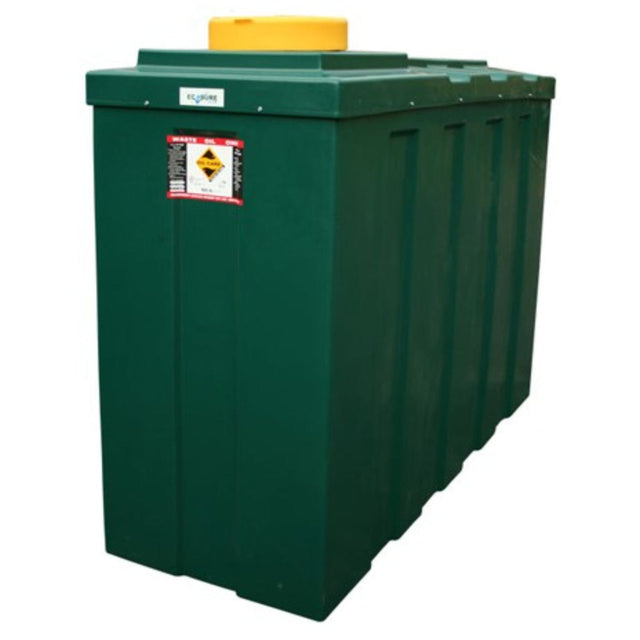 Waste Oil Tank