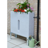 Water Butt Planter