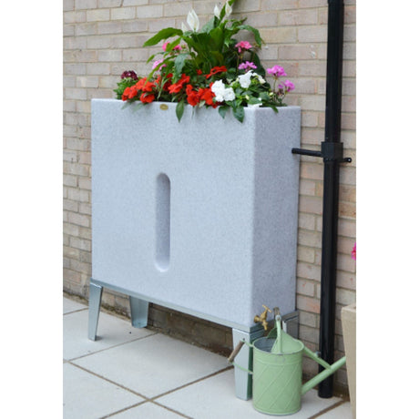 Water Butt Planter