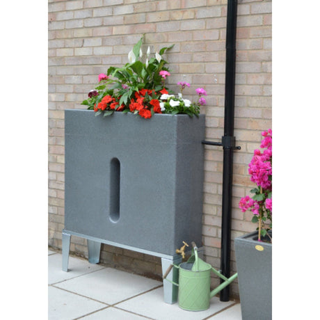 Water Butt Planter