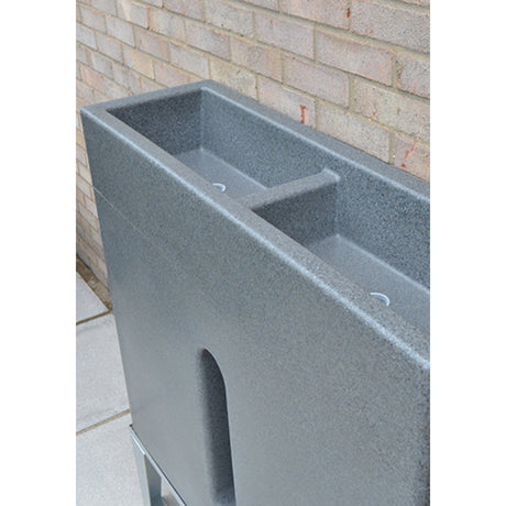 Water Butt Planter