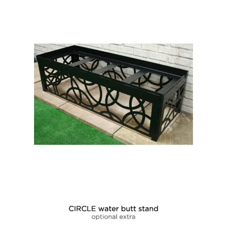 Water Butt Planter