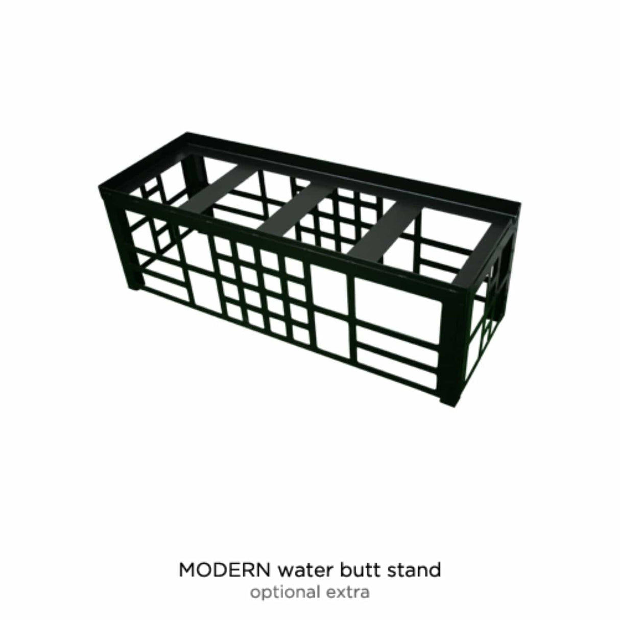 Water Butt Planter