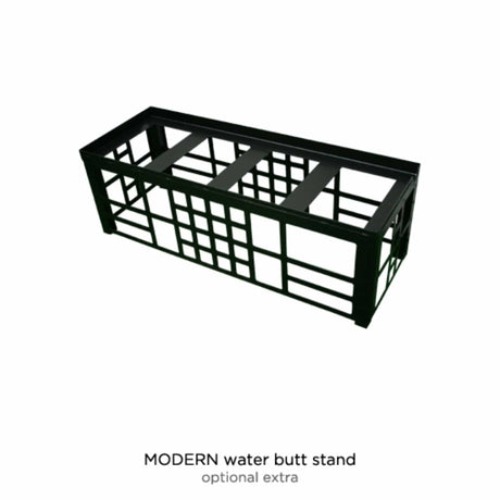 Water Butt Planter