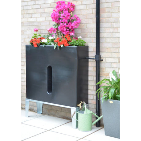 Water Butt Planter