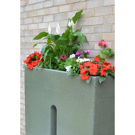 Water Butt Planter