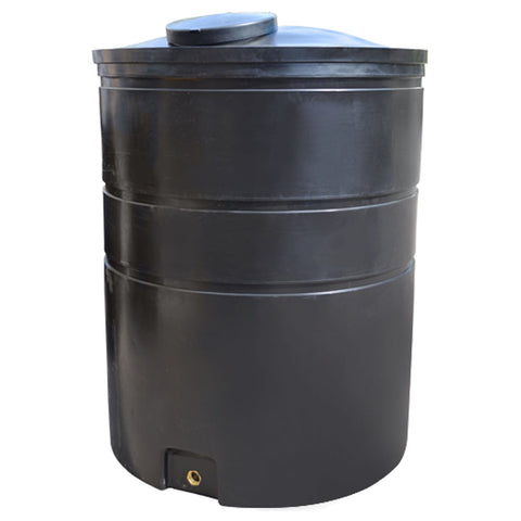 Cylindrical Water Tank
