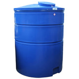 Cylindrical Bunded Adblue Tank