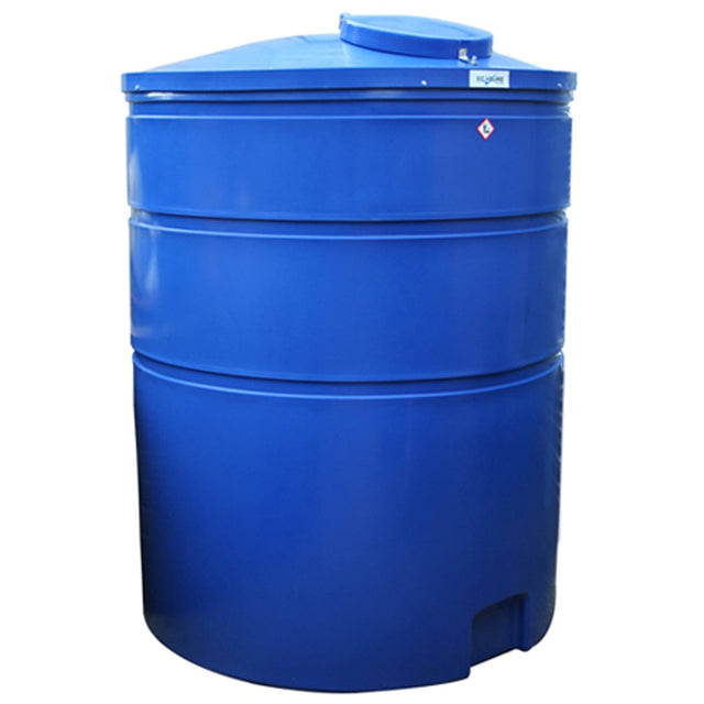 Cylindrical Bunded Adblue Tank