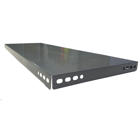 Slotted Angle Metal Shelf