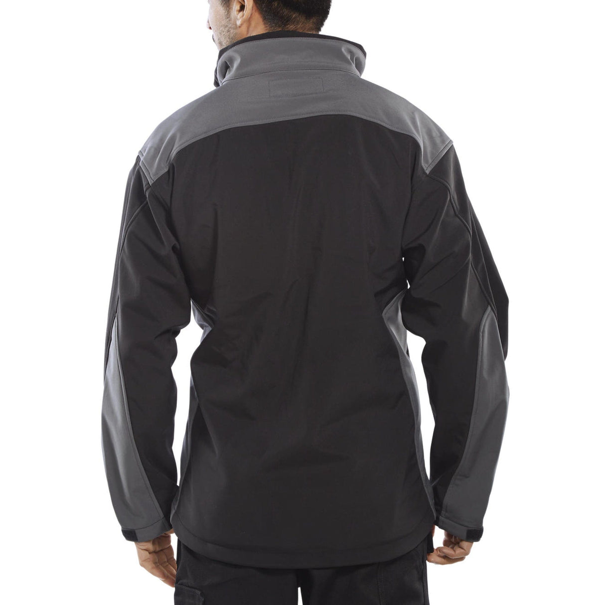 Softshell Two-tone Jacket