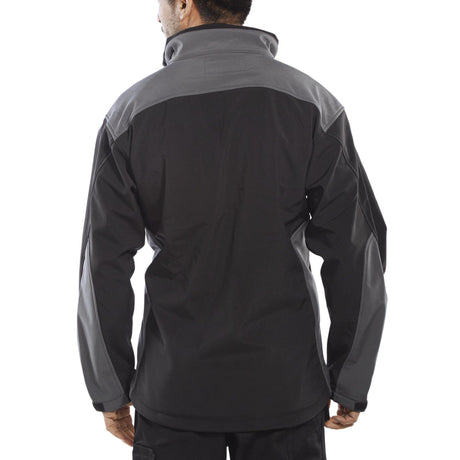Softshell Two-tone Jacket
