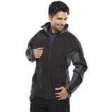 Softshell Two-tone Jacket