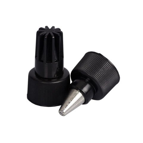  Introducing our Black Spare Brass Heads for Metal Markers, a convenient pack of 10 replacement brass heads. These heads serve as essential accessories for your metal markers, ensuring consistent and reliable marking performance. Upgrade your toolkit with these durable replacement heads for seamless marking on various metal surfaces.