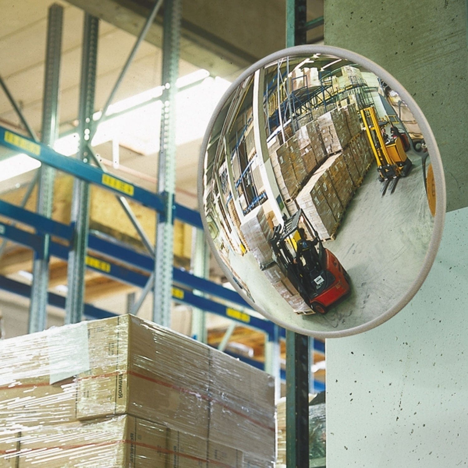 Spion Wall Mountable Observation Mirror