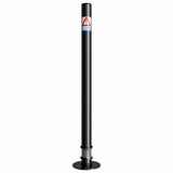Sprung Boundary Post