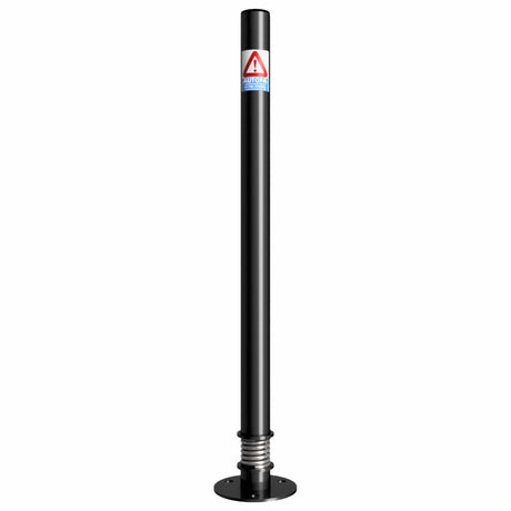 Sprung Boundary Post