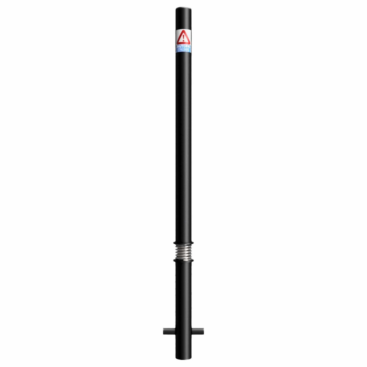 Sprung Boundary Post