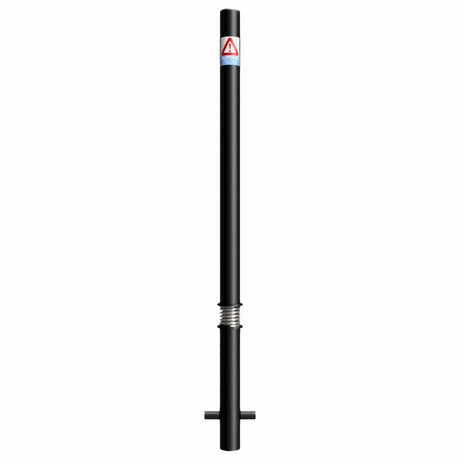 Sprung Boundary Post
