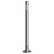 Sprung Boundary Post