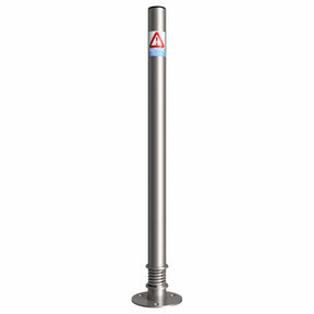 Sprung Boundary Post