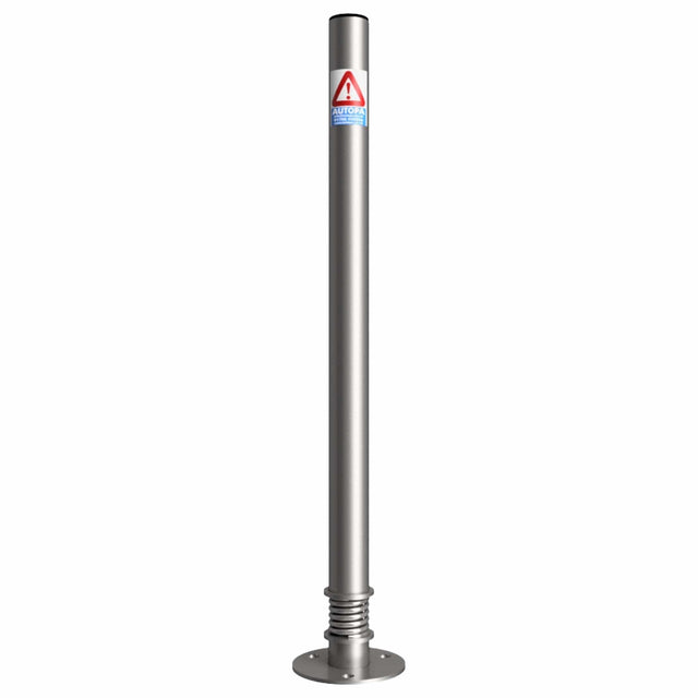 Sprung Boundary Post