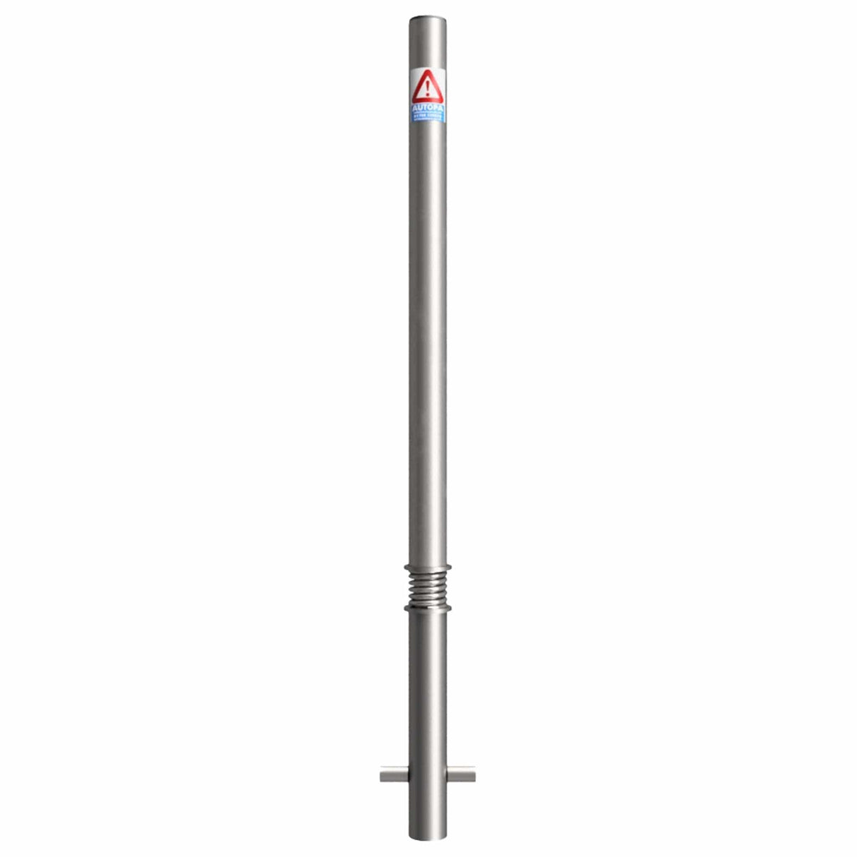 Sprung Boundary Post