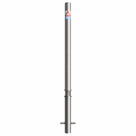 Sprung Boundary Post