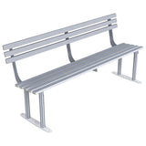 HADDON-seat-picnic-bench-autopa-steel-metal-garden-outdoor-seating-commercial-industrial-park-schools-durable-powder-coated-heavy-duty-weather-resistant-bolt-down-fixed-shopping-centres-ragged
